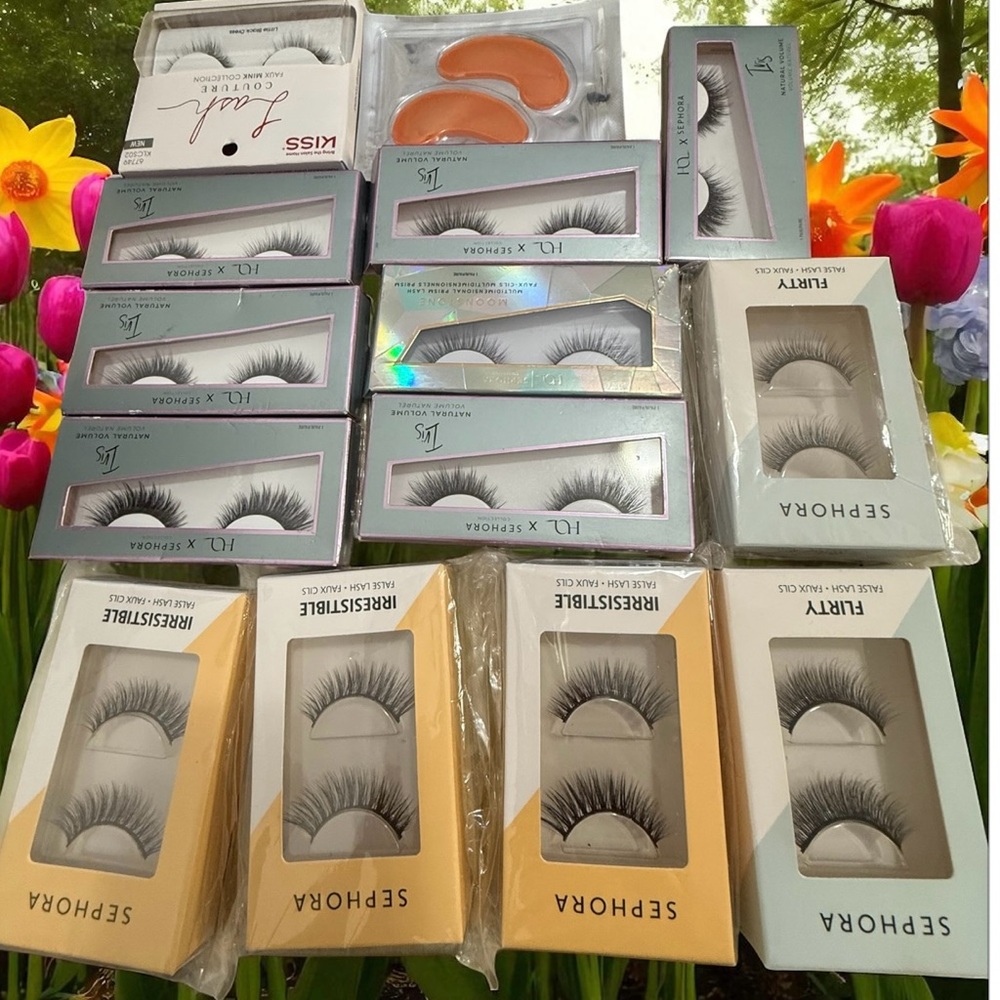 Swanky Eyelashes By Sephora